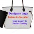 Contact us get catalog high quality luxury womens shoulder bag fashion designer handbags purses bags for women