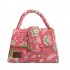 Pink Paradise Blockprinted Chiq Bag Premium luxury Women Mini Bags Made in India Product from Indian Manufacturer and Exporter
