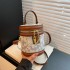 2025 new sac designer barrel bag top handle women's handbags ladies shoulder bags