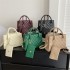 Factory New Fashion Women's Shoulder Messenger Luxury Hand Bags Capacity Popular Pu Leather Handbags
