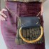 Handcrafted Bag Small Women Mini Bags Eco-Friendly Materials Handmade in Italy Trendy Small Bags Customization
