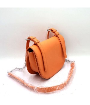 wholesale manufacturer custom handbag 2025 fashion designer purse ladies shoulder bag crossbody Pu Leather women's saddle bags