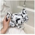 Wholesale Butterfly Handbags Cheap Women Nylon Shoulder Bags Ladies Vintage Underarm Bag