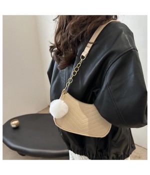 Wholesale Fashion One Shoulder Handbag High Quality Affordable Daily Commuting Womens Shoulder Bag