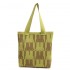 Hot Selling Cute Pattern Knitting Ladies Handbag Daily Commuting Large Capacity Ladies Shoulder Bag