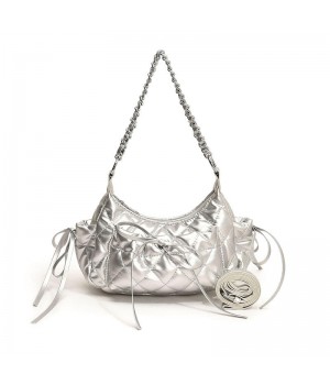 Factory sales outdoors bow personality Fashion designer waterproof women's shoulder bag wholesale