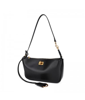 Wholesale cowhide women's shoulder bags Luxury underarm bags Designer women's handbags Leather women's bags