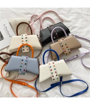 2022 New Arrivals Tote Lady Luxury Hand Bags Girls Cute Purses Young Ladies Fashion Handbags For Woman