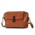 Fashion Small Messenger Leather Crossbody Bag Soft Small Genuine Leather For Ladies Women'S Shoulder Bags