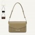 Fully Customized Manufacturer Vegan Fashion Womens Shoulder Bags Luxury Quality Pu Leather Ladies Shoulder Bags