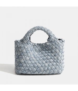 Denim Design Ladies Shoulder Bags Fashion Small Capacity Handbags Luxury Tote Bag For Women