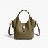 New Style Luxury Cowhide Leather Handbag For Women 2024 Spring Summer Commuting Crossbody Bags