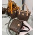 Latest Design Ladies Handbag PU Women's Floral Handbag Exquisite Stylish Single-Strap Zipper Closure Luxury Tote Portable