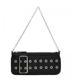 Multifunctional Custom Trendy Design Women Purses And Handbags Fashion High Quality Chain Ladies Shoulder Bags