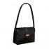 Mifaktory factory customized crocodile pattern big women's shoulder bag fashionable retro hardware accessories