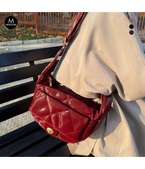 Custom Purse Manufacturer Sac A Main Femme Women's Shoulder Bags Leather Bag Chain Bags for Ladies