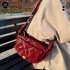 Custom Purse Manufacturer Sac A Main Femme Women's Shoulder Bags Leather Bag Chain Bags for Ladies