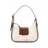 This year's popular new Chinese style fashion 2025 new Underarm bag leather bag women's shoulder bags Handbag