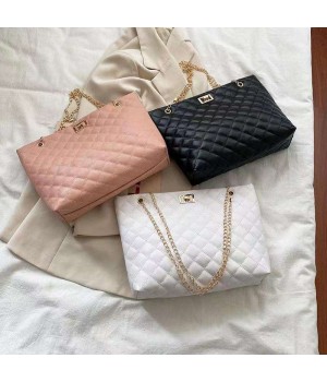 Wholesale Factory Women's Handbag Cheap Shoulder Bag Korean Fashion Lady Style Shopping Tote Bag Custom Bag for Women