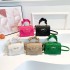 2024 latest ladies bag ladies mixed hand bags diamond pattern bag Stylish shoulder Crossbody purse Alligator print handbag