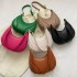 Ladies Designer Handbag PU Leather Women's Tote Bag Female Armpit Shoulder Bags.Z0872
