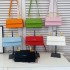 Leather Fashion Square Crossbody Purse - Customizable ODM Wholesale Women's Handbag