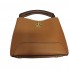 Factory Direct Custom Ladies Vintage Luxury Genuine Leather Shoulder Bucket Bag Fashion Trends Large Capacity Portable Polyester