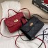 Ladies PU makeup bag single shoulder cross-body bags fashion handbags