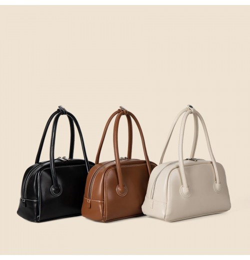 CPC 2024 Wholesale Simple Handbag Large Capacity Women's High End Handbag Pu Leather Single Ladies Shoulder Bags Women CPC 2024 Wholesale Simple Handbag Large Capacity Women's High End Handbag Pu Leather Single Ladies Shoulder Bags Women