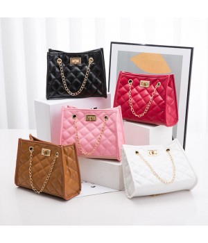 Women's Tote Bag Large Capacity 2024 New Ladies Hand Bags Collection Versatile Shoulder Bag Wholesale Handbags