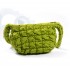 Wholesale Casual Cloud Fold Oblique Straddle Bag for Women's Large Capacity Lightweight Lingge Dumpling Shoulder Bag