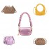 Sympathybag Newest Trend Fashion class woman handbag Single Shoulder Crossbody Chain Square Ladies Bags Design Women Handbags