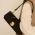 Luxury Designer Classic Crossbody Travel Bags Premium PU Leather Elegant Women's Shoulder Bag Ladies Handbag For Woman 2024