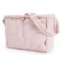 Custom Logo Women'S Lightweight Quilted Crossbody Bag Fashion Travel Adjustable Strap Shoulder Bag