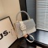 2024 New New Style Fashion Ladies Handbags Pu Small Stylish Shoulder Bag Wholesale Fashion Women's Crossbody Bag