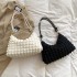 New women's bag Korean version one-shoulder underarm bag women's niche cloud light luxury messenger bag