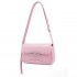 Solid Color 2025 Women's Luxury Fashion Crossbody Sling Shoulder Bag Wallets and Handbags