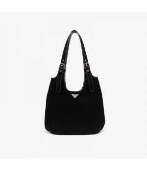 Vintage single shoulder Tote bag 2025 new all-in-one underarm bag leisure crossbody large capacity bag